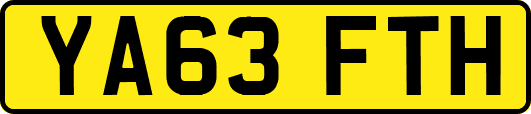 YA63FTH