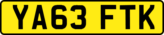 YA63FTK