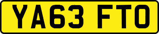YA63FTO