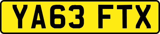 YA63FTX