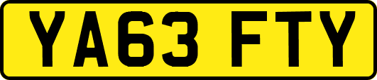 YA63FTY