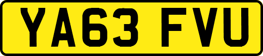 YA63FVU