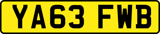 YA63FWB
