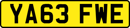 YA63FWE