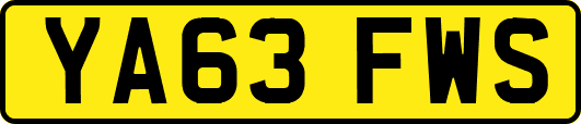 YA63FWS