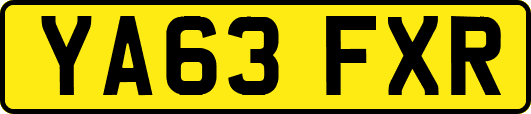 YA63FXR