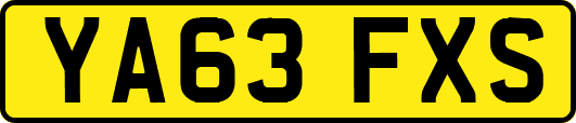 YA63FXS