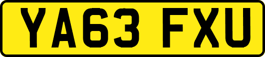 YA63FXU