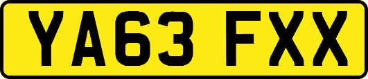 YA63FXX