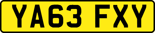 YA63FXY