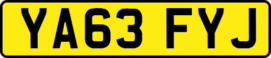 YA63FYJ