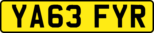 YA63FYR