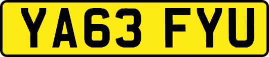 YA63FYU