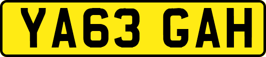 YA63GAH