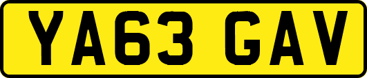 YA63GAV