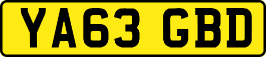 YA63GBD