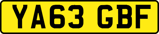 YA63GBF