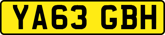 YA63GBH