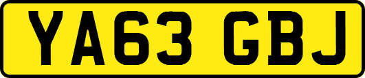 YA63GBJ