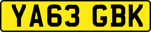 YA63GBK