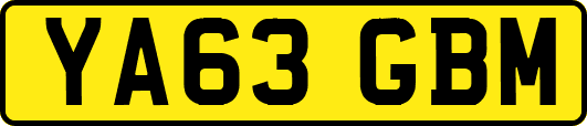YA63GBM