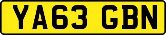 YA63GBN