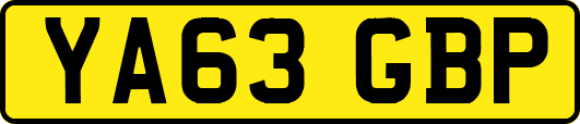 YA63GBP