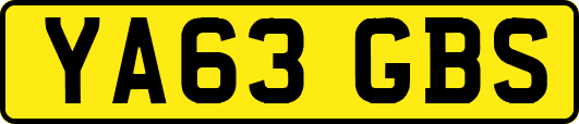 YA63GBS