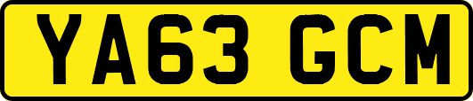 YA63GCM