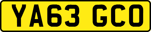 YA63GCO