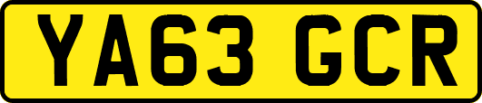 YA63GCR