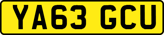 YA63GCU