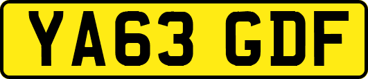 YA63GDF