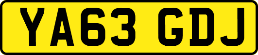 YA63GDJ
