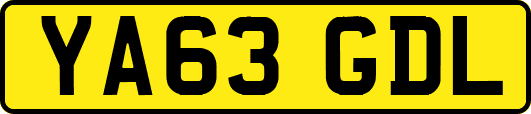 YA63GDL