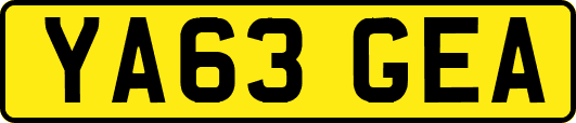 YA63GEA