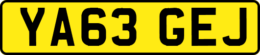 YA63GEJ