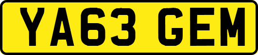 YA63GEM