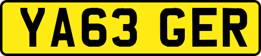 YA63GER
