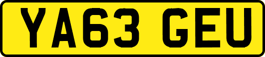 YA63GEU