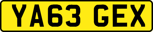 YA63GEX