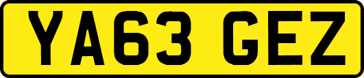 YA63GEZ