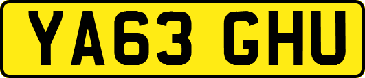 YA63GHU