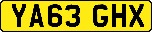 YA63GHX