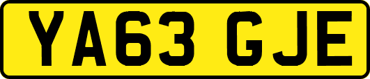YA63GJE