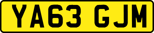YA63GJM