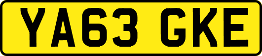 YA63GKE