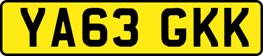 YA63GKK
