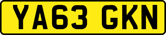 YA63GKN