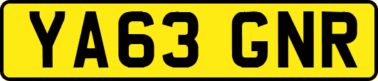 YA63GNR